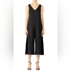 N12H Room Service Jumpsuit, midi length
